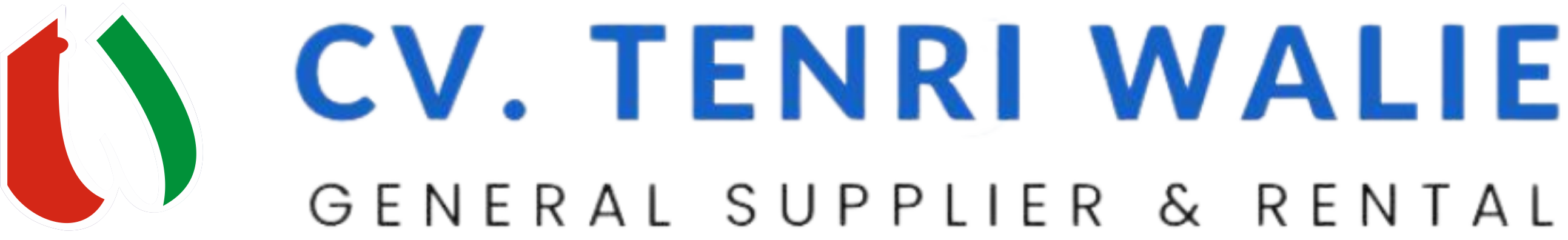 logo tenri walie